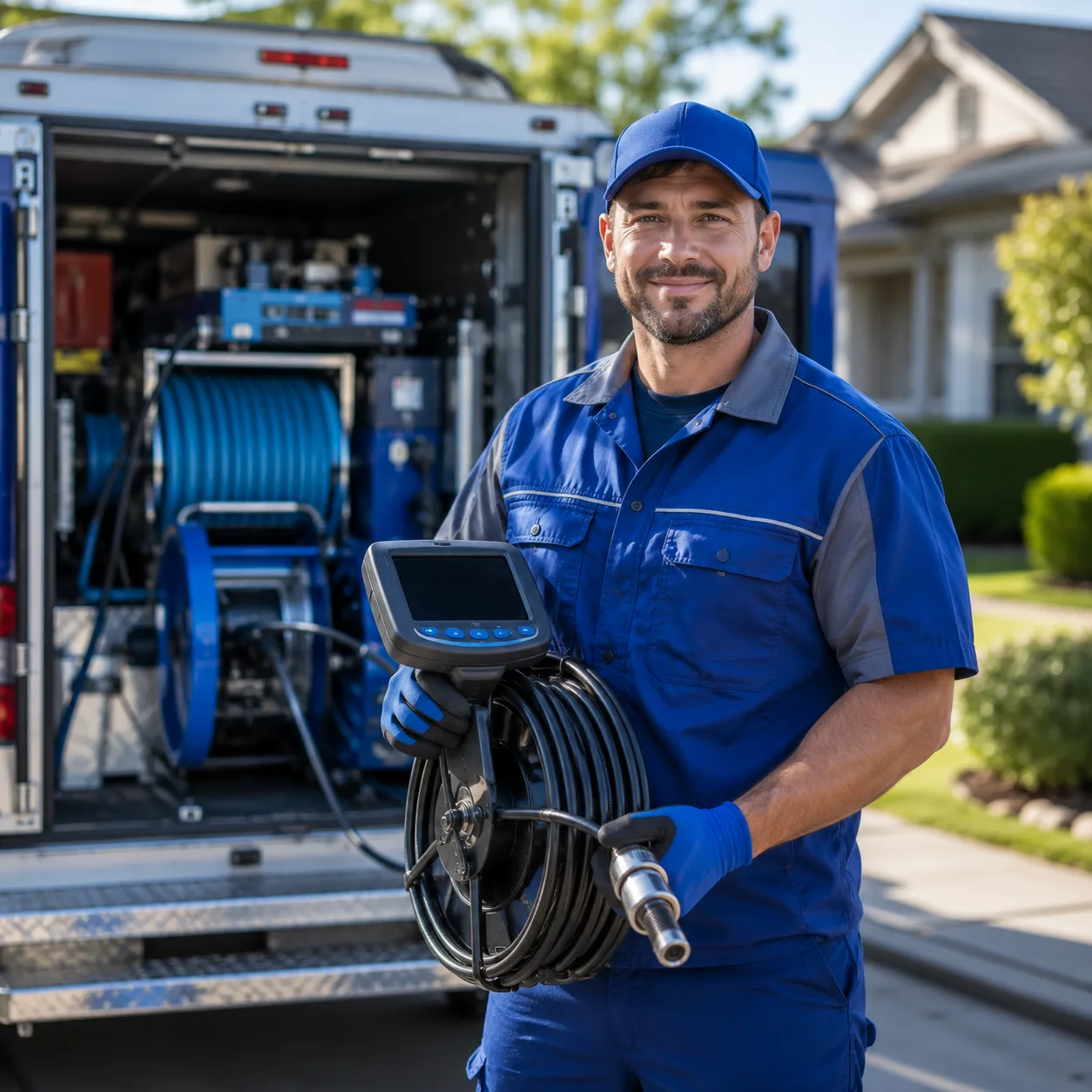 Local drainage restoration specialists in Evansville, IL